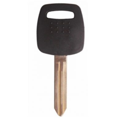 QKS032014 Blank Transponder Key Shell For Nissan Cefiro Sunny A33 Car Key Blanks Case