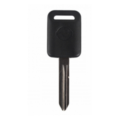 QKS032018 Blank Replacement Car Key Case for Nissan TIIDA LIVINA X-Trail D50 Teana A33 Transponder Key